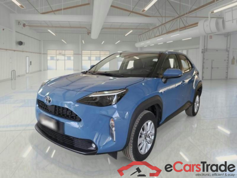 TOYOTA YARIS CROSS / 2021 / 5P / SUV 1.5H (116 CV) E-CVT BUSINESS #1