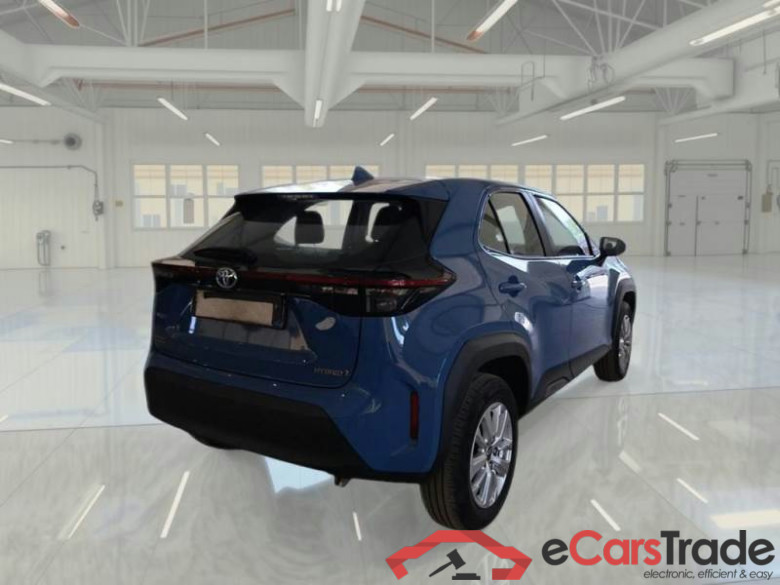 TOYOTA YARIS CROSS / 2021 / 5P / SUV 1.5H (116 CV) E-CVT BUSINESS #2