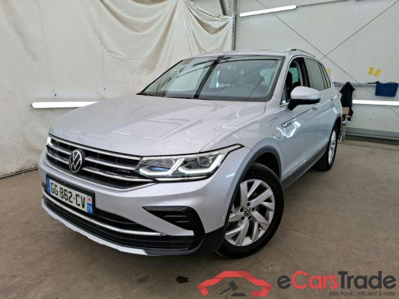 VOLKSWAGEN Tiguan 2020 5P SUV 14 eHybrid 245 DSG6 Elegance Exclusive #1