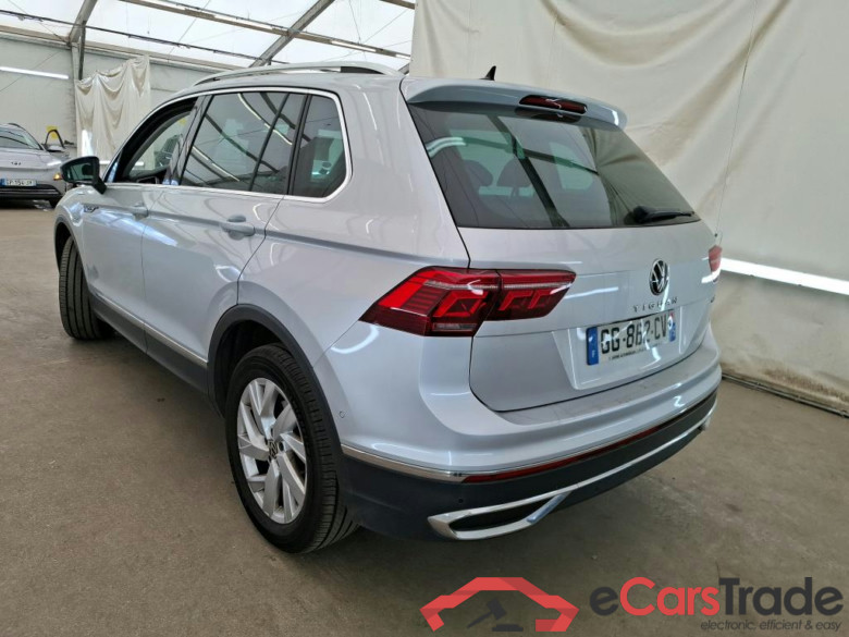 VOLKSWAGEN Tiguan 2020 5P SUV 14 eHybrid 245 DSG6 Elegance Exclusive #3