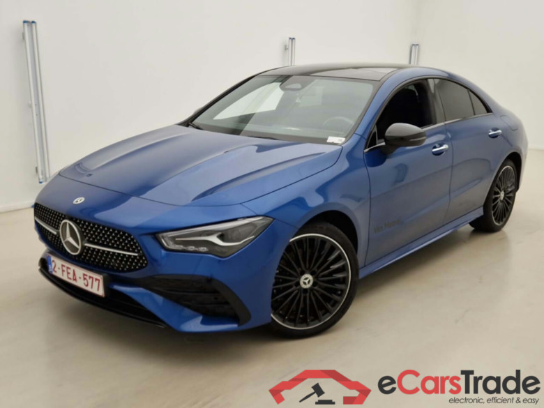 MERCEDES-BENZ CLA 250 E 8G-DCT AMG LINE