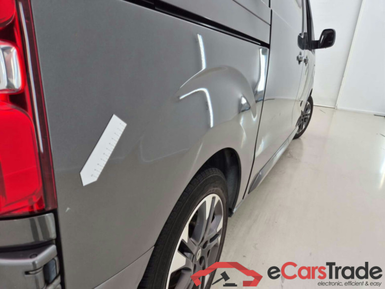 OPEL VIVARO 2.0 TD EDITION L2H1 #5
