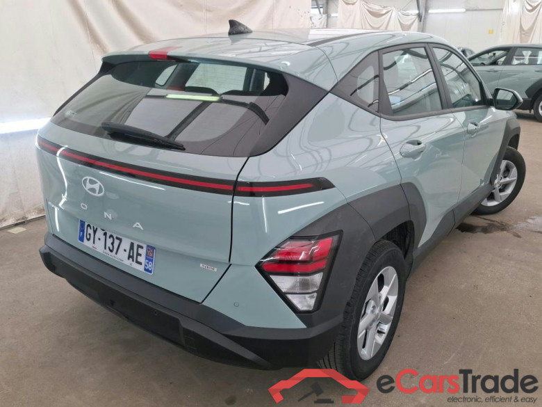 Kona Intuitive Hybrid 2WD 1.6 T-GDI 140CV BVA6 E6d #3