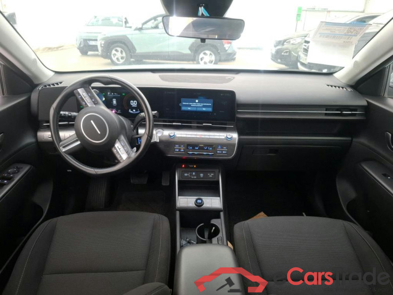 Kona Intuitive Hybrid 2WD 1.6 T-GDI 140CV BVA6 E6d #5