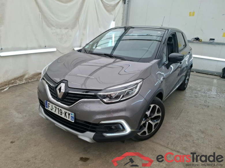 RENAULT Captur / 2017 / 5P / Crossover Intens TCe 150 EDC FAP #1