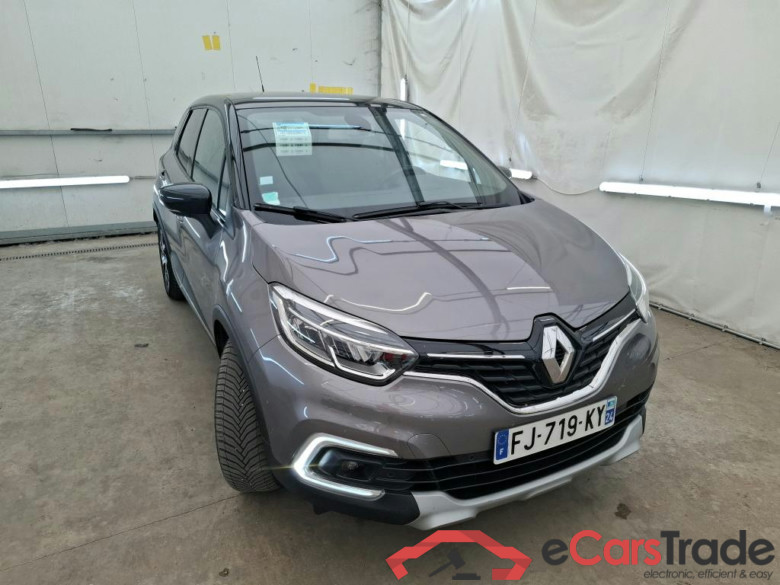 RENAULT Captur / 2017 / 5P / Crossover Intens TCe 150 EDC FAP #4
