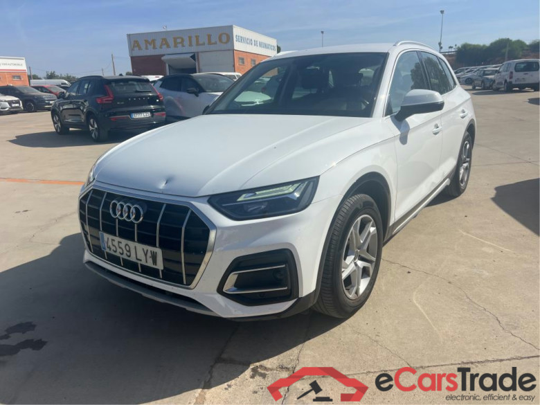 AUDI Q5 / 2020 / 5P / todoterreno Advanced 35 TDI 120kW S tronic (AC4)