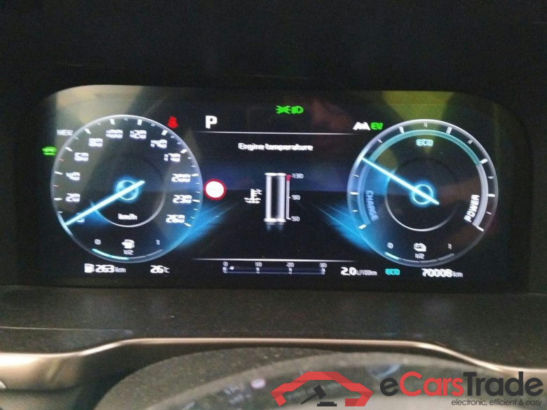KIA Sorento / 2020 / 5P / todoterreno 1.6 T-GDi PHEV Drive 4x4 7pl #4