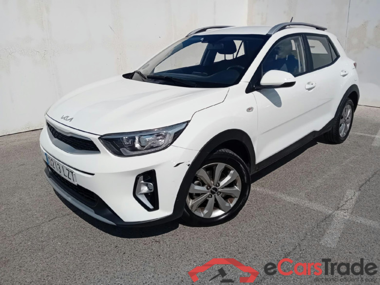 KIA Stonic / 2017 / 5P / todoterreno 1.0 T-GDi 74kW MHEV iMT Concept Plus(SL)(SP)