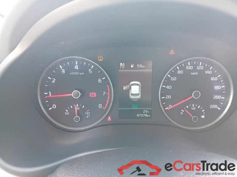 KIA Stonic / 2017 / 5P / todoterreno 1.0 T-GDi 74kW MHEV iMT Concept Plus(SL)(SP) #4