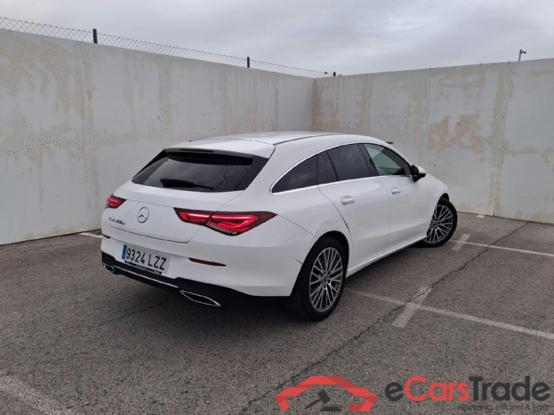 MERCEDES-BENZ CLA / 2019 / 5P / familiar CLA 200 D DCT Shooting Brake #2