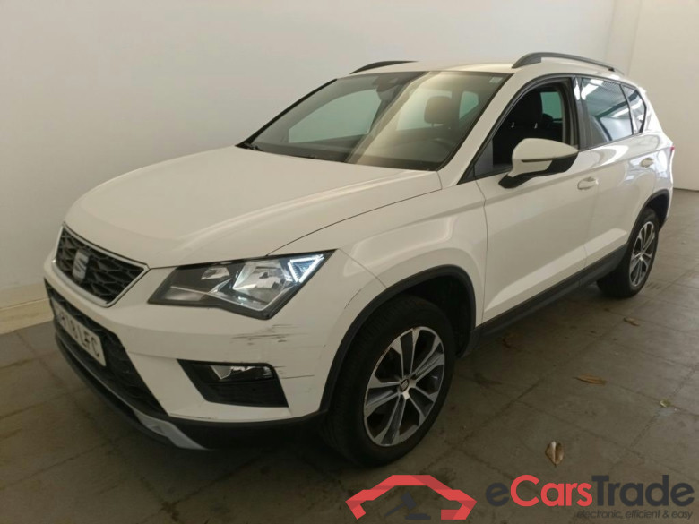 SEAT Ateca / 2016 / 5P / todoterreno 1.0 TSI 85kW (115CV) St&Sp Style Eco MY20 (CX)