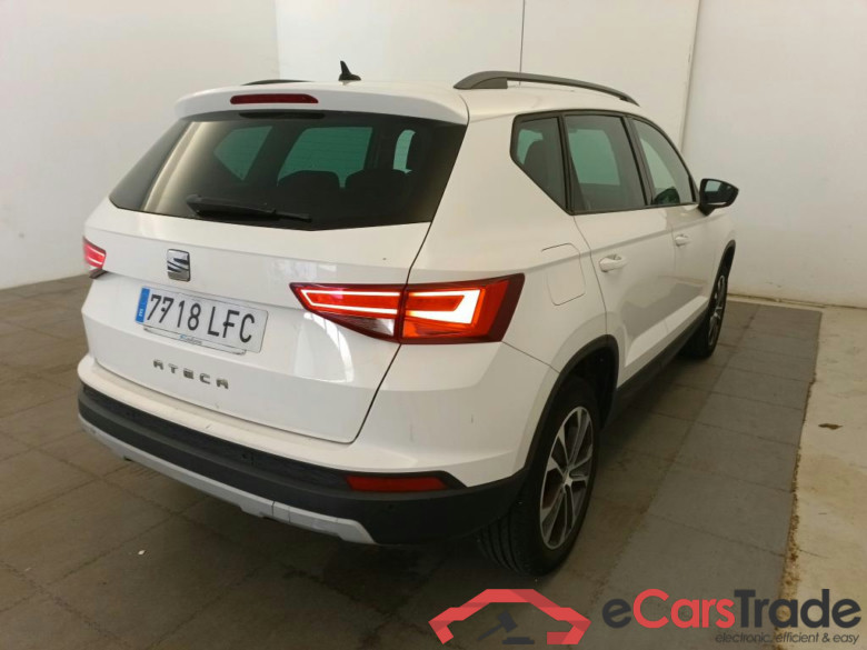 SEAT Ateca / 2016 / 5P / todoterreno 1.0 TSI 85kW (115CV) St&Sp Style Eco MY20 (CX) #2