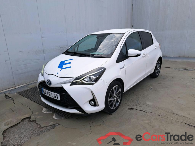 TOYOTA Yaris / 2017 / 5P / berlina con portón 1.5 100H Feel #1