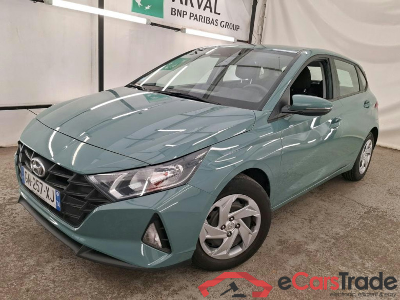 HYUNDAI i20 / 2020 / 5P / Berline 1.2 84 Initia #1