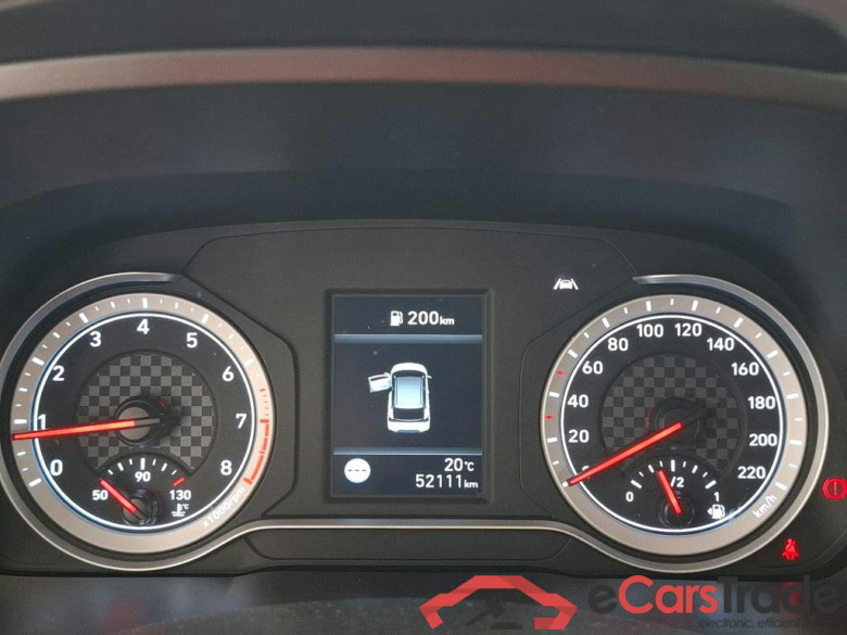 HYUNDAI i20 / 2020 / 5P / Berline 1.2 84 Initia #6