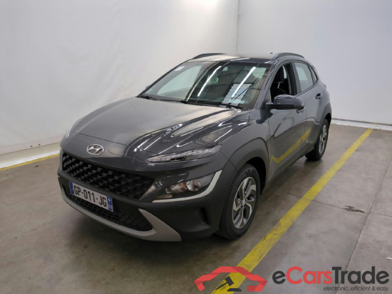 Kona Business Hybrid 2WD 1.6 GDI 140CV BVA6 E6d #1