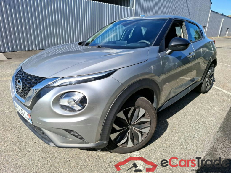 NISSAN Juke / 2019 / 5P / Crossover DIG-T 114 BVM6 Business Edition