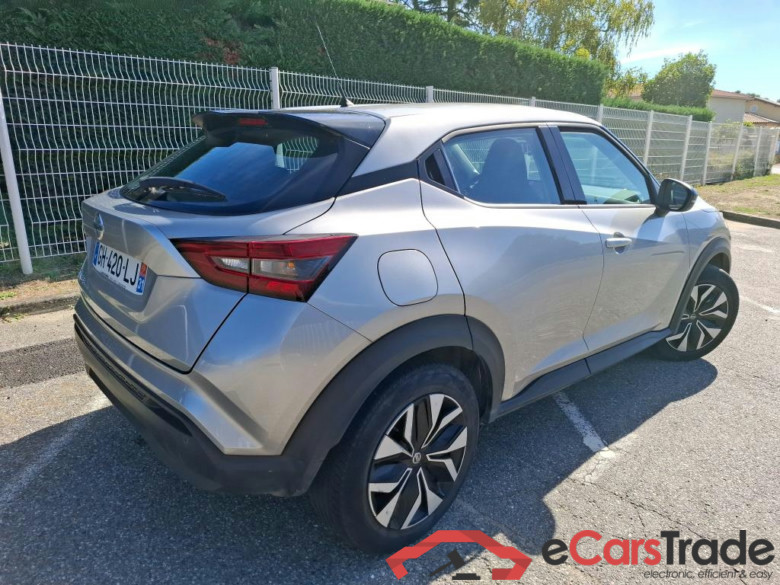 NISSAN Juke / 2019 / 5P / Crossover DIG-T 114 BVM6 Business Edition #3