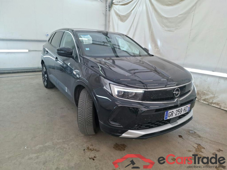 Grandland X Elegance Business 1.5 130CV BVA8 6E #4