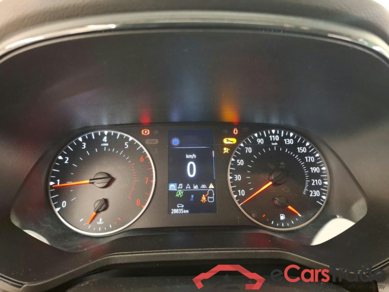 Clio V Evolution 1.0 TCe 100CV BVM6 E6d / GPL #6