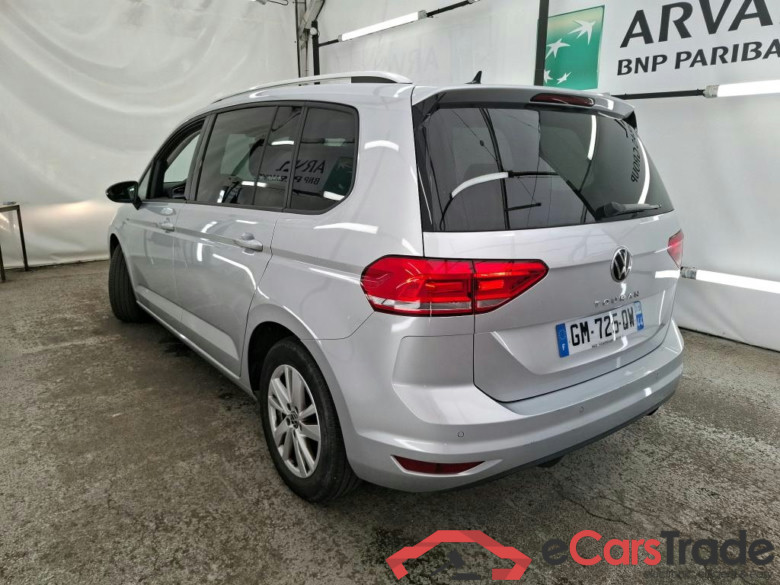 Touran Life Business 1.5 TSI 150CV BVA7 E6d #2