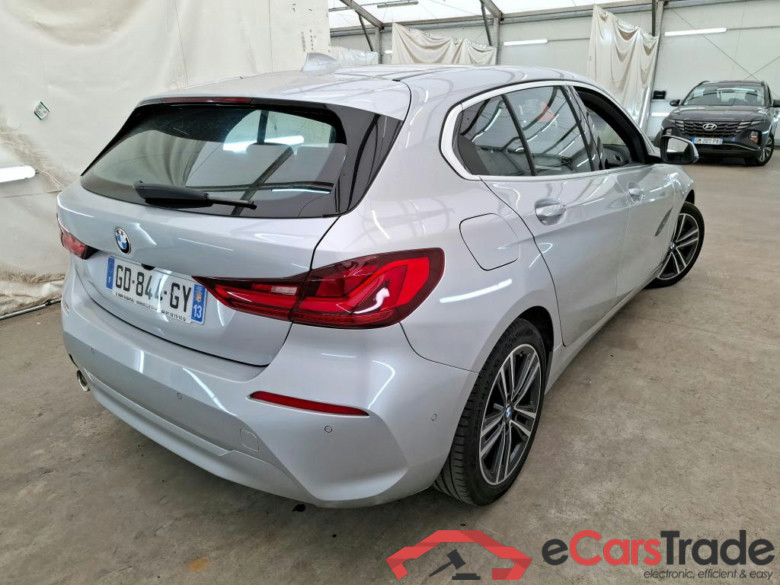 BMW Série 1 / 2019 / 5P / Berline 1.5 116I DKG7 Business Design #3