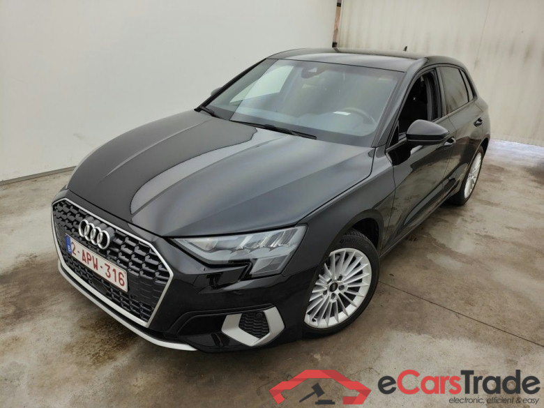 Audi A3 Sportback 1.0 30 TFSi 81kW Advanced 5d