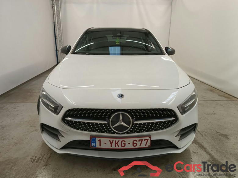 Mercedes-Benz A-Klasse A 180 Aut. 5d #5