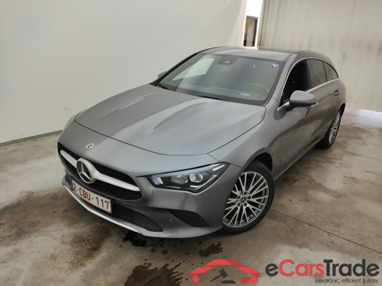 Mercedes-Benz CLA Shooting Brake CLA 250 e Business Solution 5d