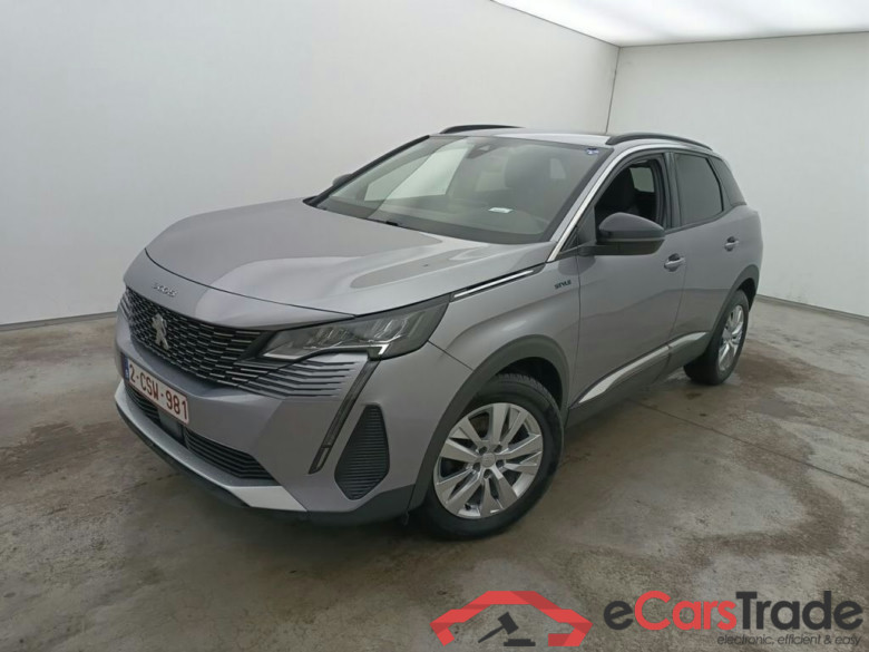 Peugeot 3008 1.5 BlueHDi 96kW S&S Style 5d #1