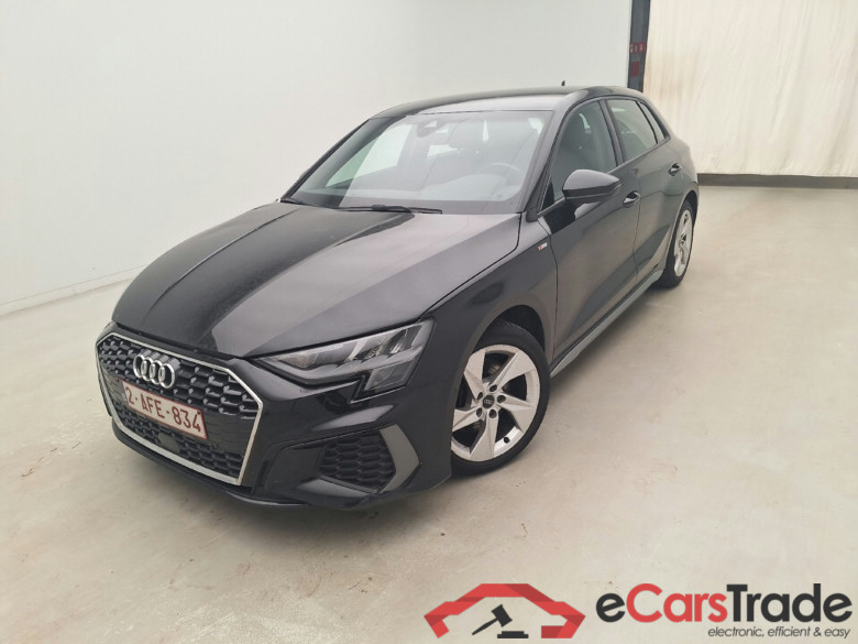 Audi, A3 SB '20, Audi A3 Sportback 1.5 35 TFSi 110kW S tronic S lin #2