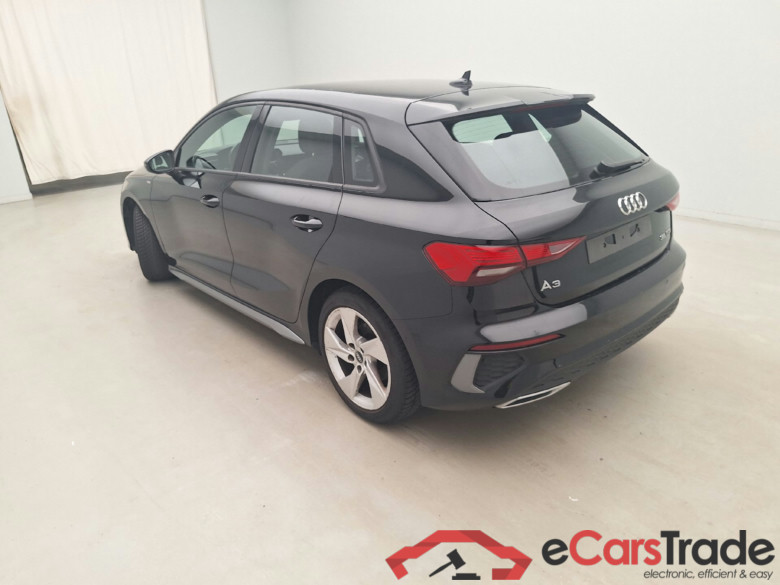Audi, A3 SB '20, Audi A3 Sportback 1.5 35 TFSi 110kW S tronic S lin #3