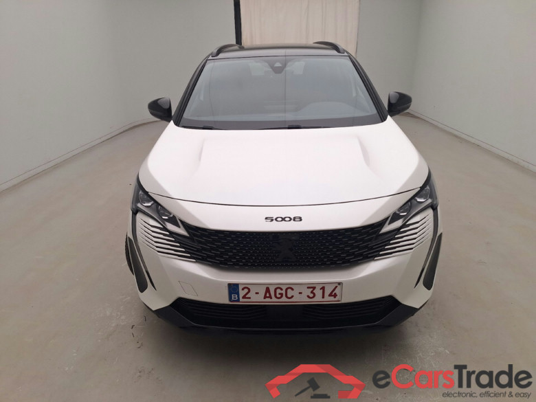 Peugeot, 5008 FL'20, 5008 2.0BHDi 132KW GT Pack Aut