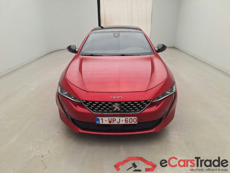 Peugeot, 508 '18, 508 2.0 BHDi GT Line EAT8