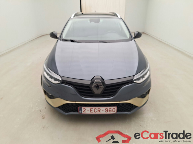 Renault, Mégane GT FL'20 PHEV, Renault Mégane Grandtour E-TECH Plug-in Hybrid Eng #1