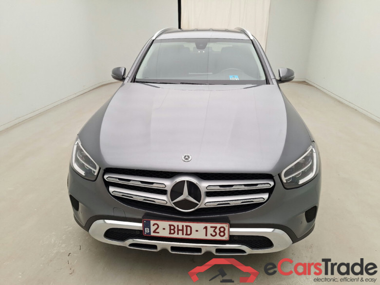 Mercedes, GLC FL'19 PHEV, Mercedes-Benz GLC GLC 300 de Business Solution 4MA