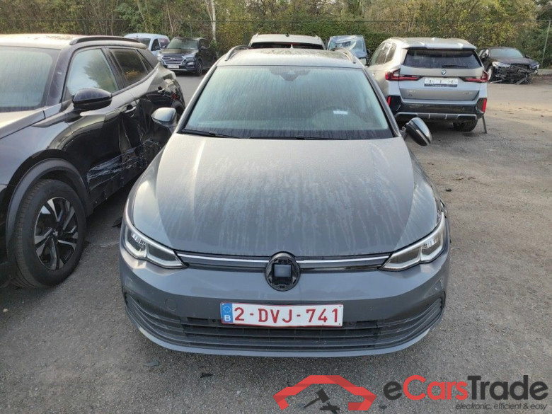 Volkswagen Golf Variant VIII 1.0 eTSI 81kW DSG Life Business 5d !!Damaged car, Rolling car!! #5