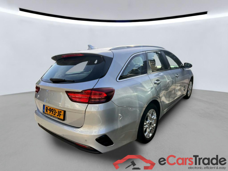 KIA ceed sportswagon 88 kW #5