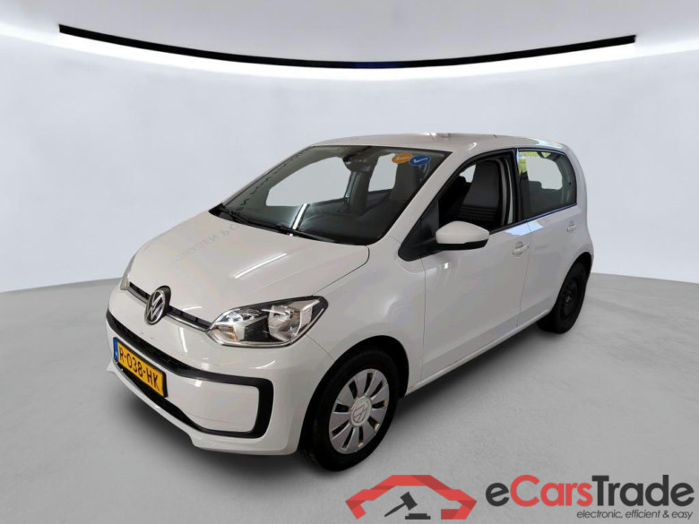 VOLKSWAGEN up! 48 kW