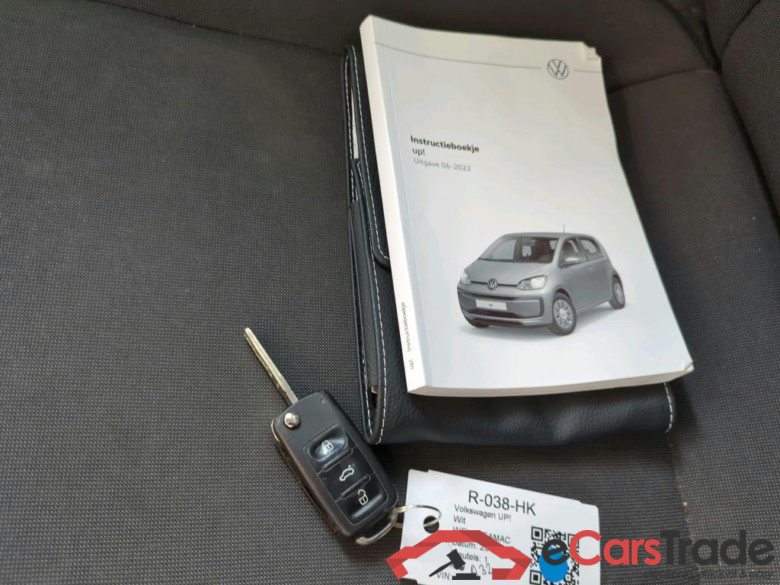 VOLKSWAGEN up! 48 kW #5