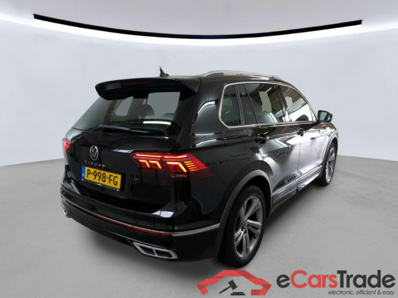 VOLKSWAGEN Tiguan 110 kW #5