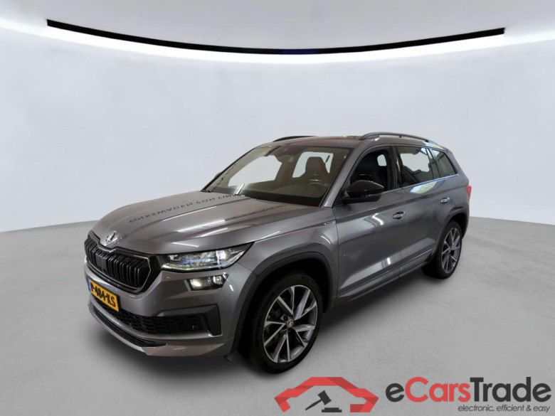 SKODA Kodiaq 110 kW #1