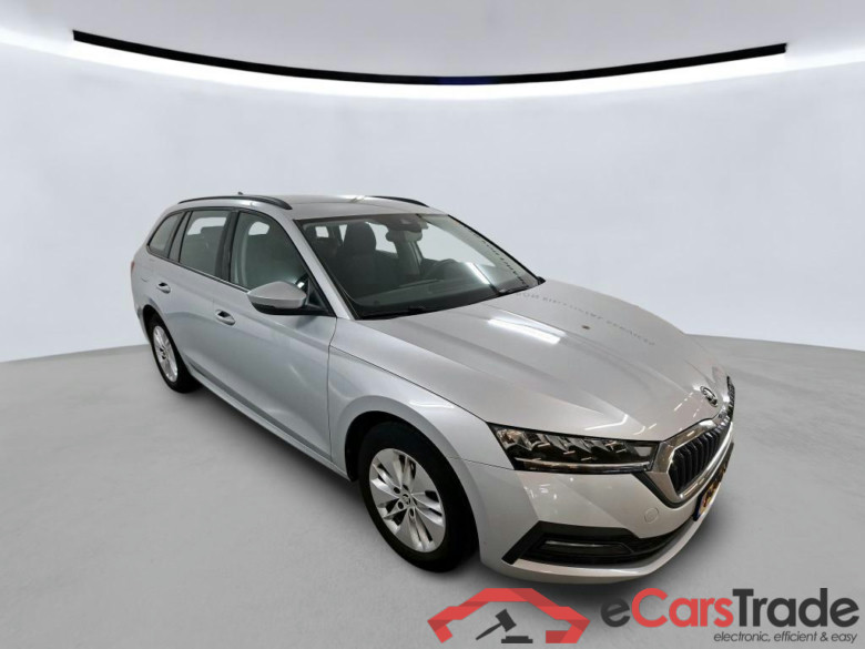 SKODA Octavia Combi 81 kW #5