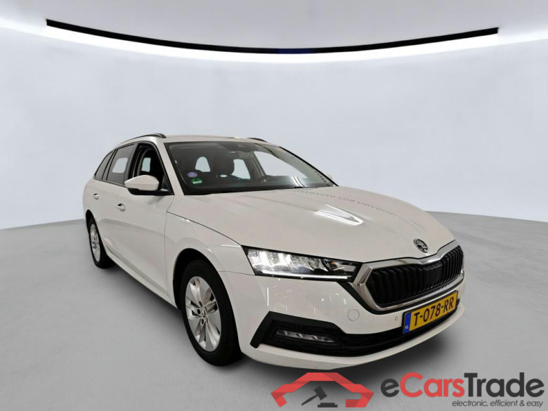 SKODA Octavia Combi 81 kW #4