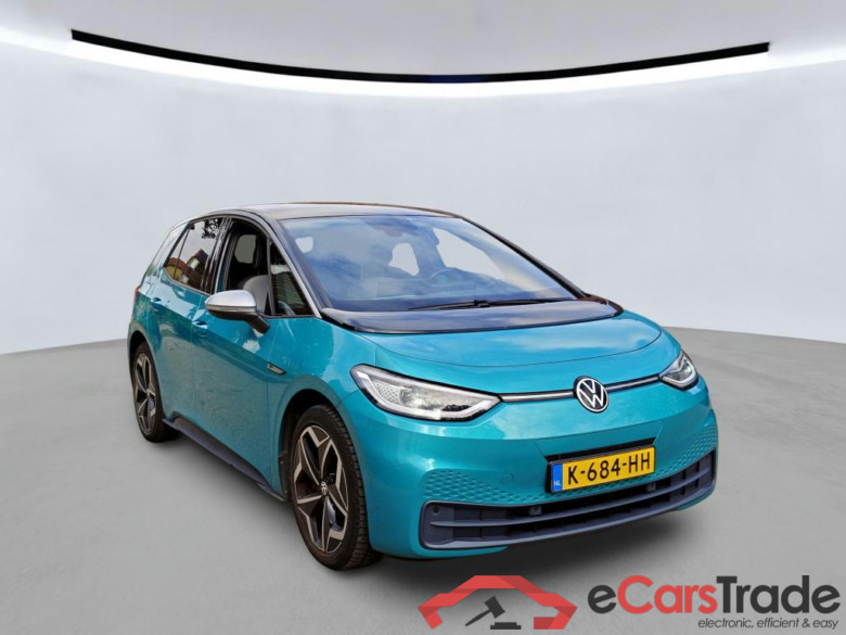 VOLKSWAGEN ID.3 150 kW #5