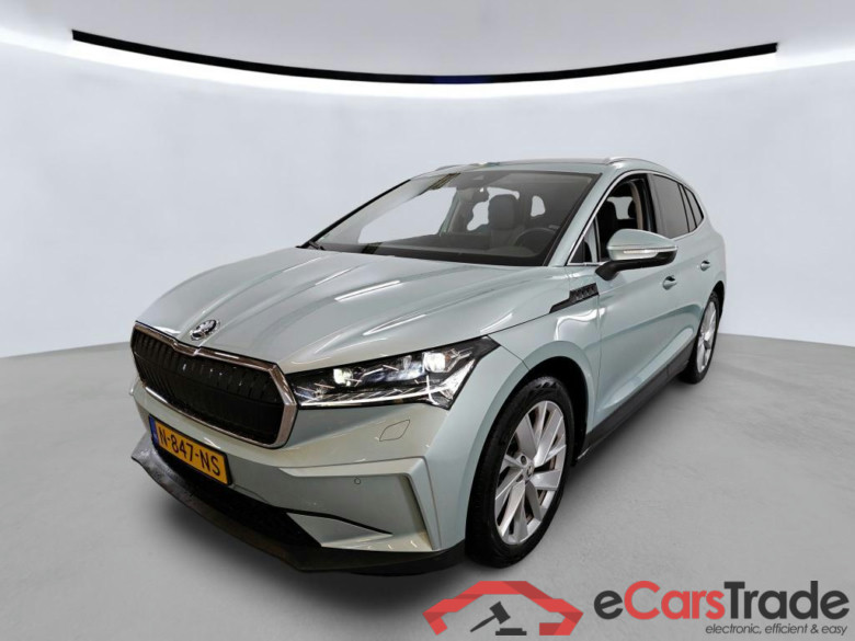 SKODA Enyaq iV 132 kW