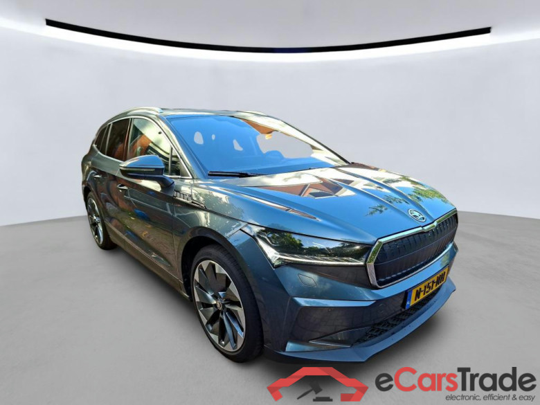 SKODA Enyaq iV 150 kW #4