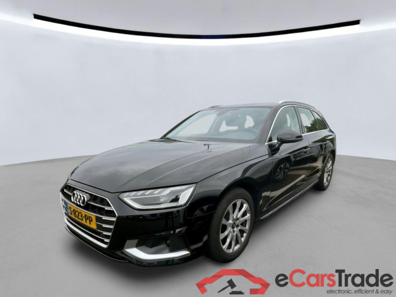 AUDI A4 Avant 110 kW #1