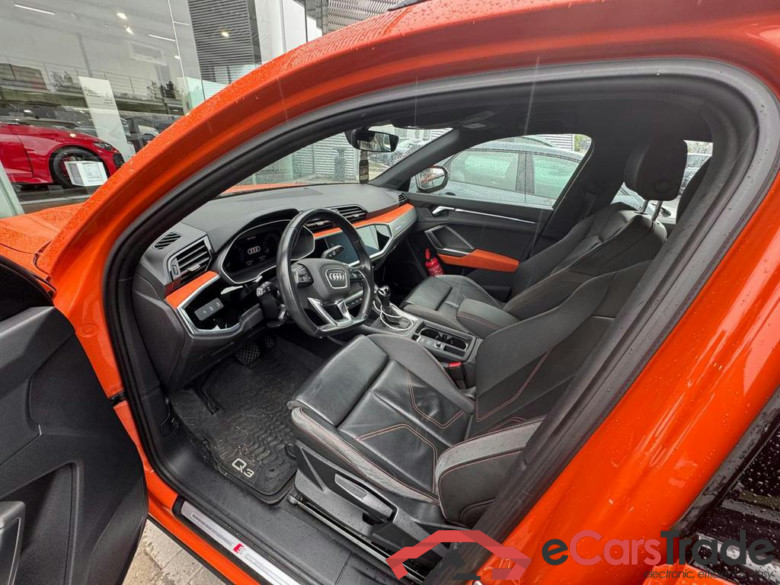 AUDI Q3 35 TFSI S line S tronic #5